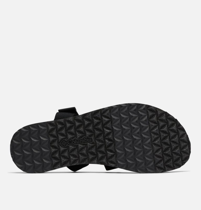Women's Alava Slide Sandal, Color: Black, Steam, image 4