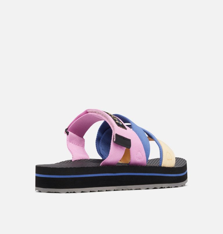 Sandale Alava Femme, Color: Cosmos, Sunkissed, image 9