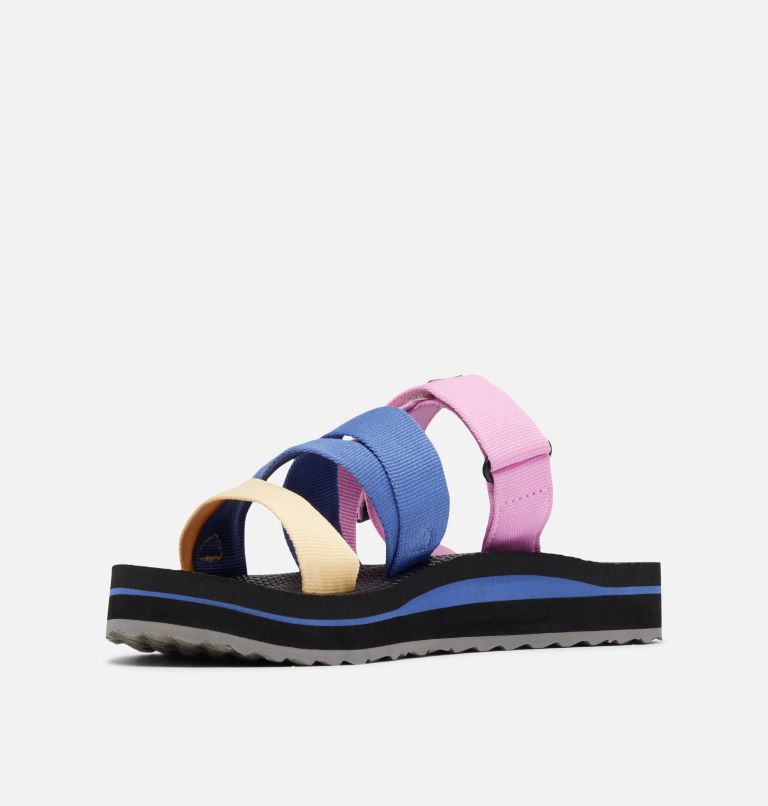Sandale Alava Femme, Color: Cosmos, Sunkissed, image 7