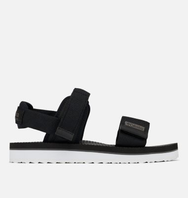 Zapato negro verano online mujer