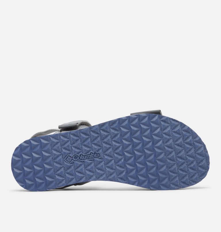 Women's Via Sandal, Color: Steam, Sunkissed, image 5
