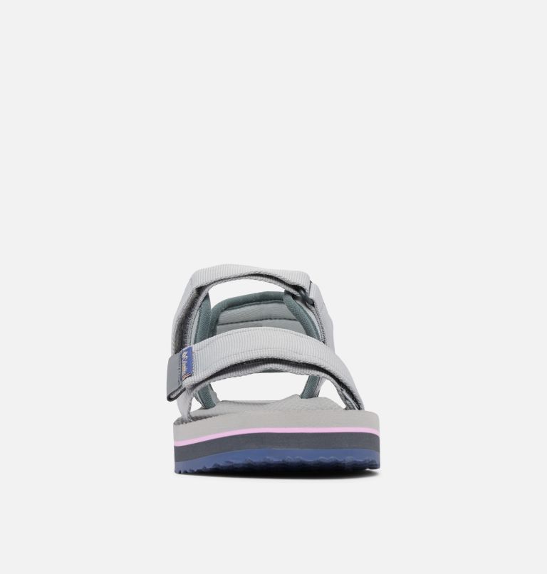 Women's Via Sandal, Color: Steam, Sunkissed, image 8