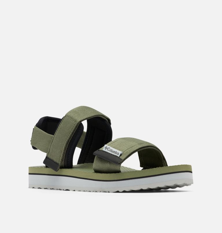 VIA SANDAL | 316 | 6, Color: Cypress, Earl Grey, image 2