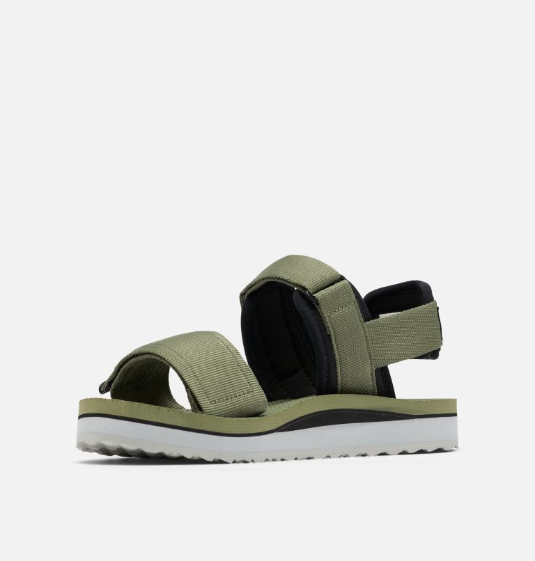 VIA SANDAL | 316 | 6, Color: Cypress, Earl Grey, image 6