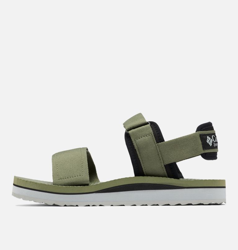 VIA SANDAL | 316 | 6, Color: Cypress, Earl Grey, image 5