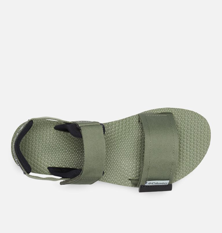 VIA SANDAL | 316 | 6, Color: Cypress, Earl Grey, image 3