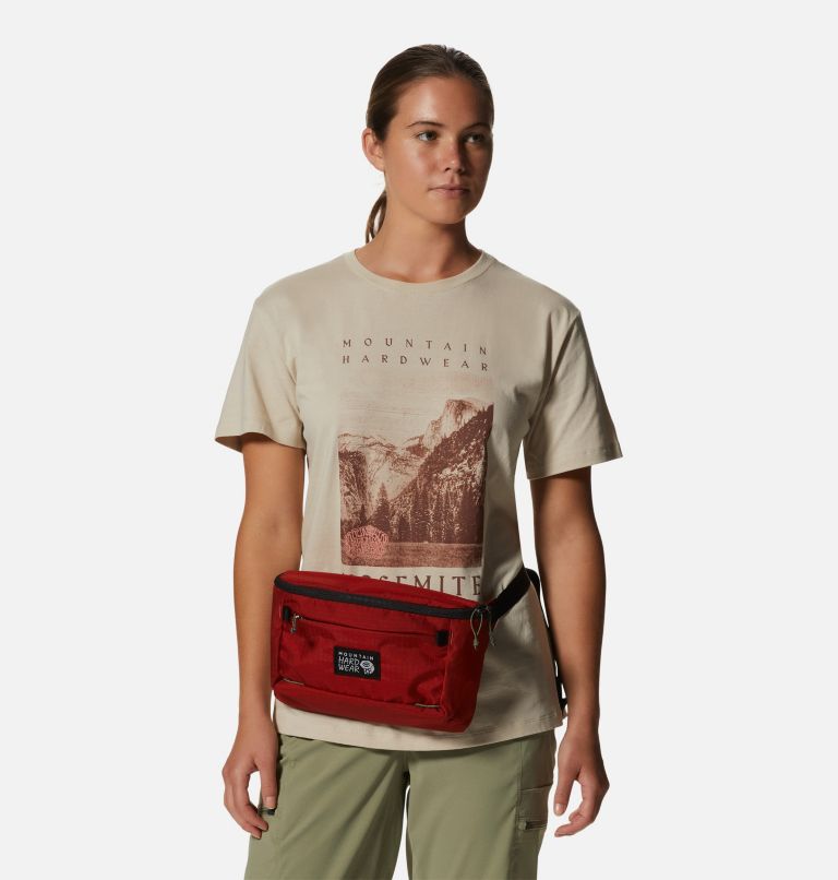 Thumbnail: Camp 4 Hip Pack, Color: Desert Red, image 4