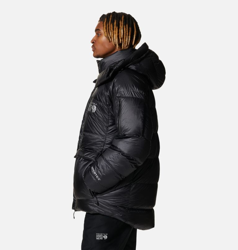 Zero matter deals hooded jacket