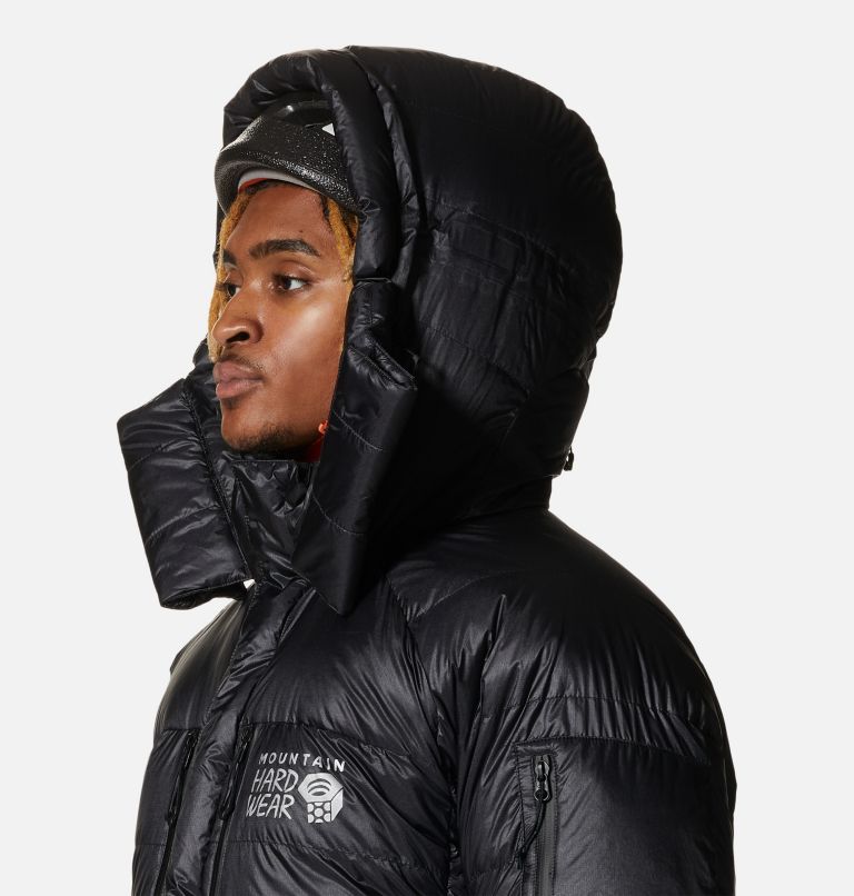 Zero matter sale hooded jacket