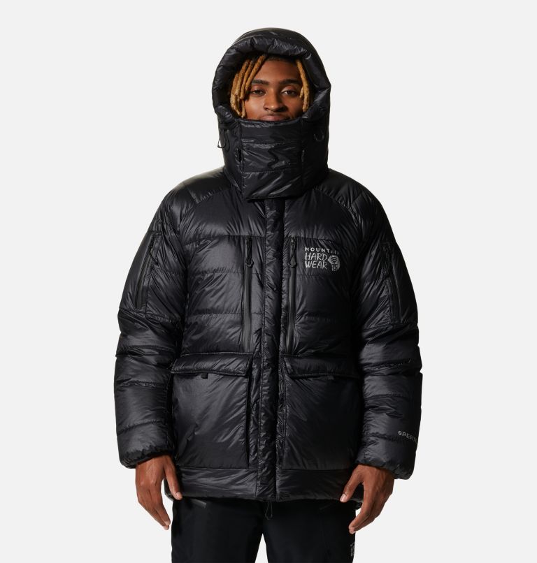 Mountain hardwear parka mens sale