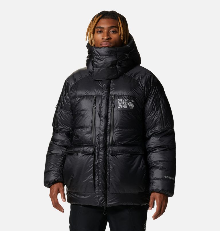 Mountain hardwear sub zero parka best sale