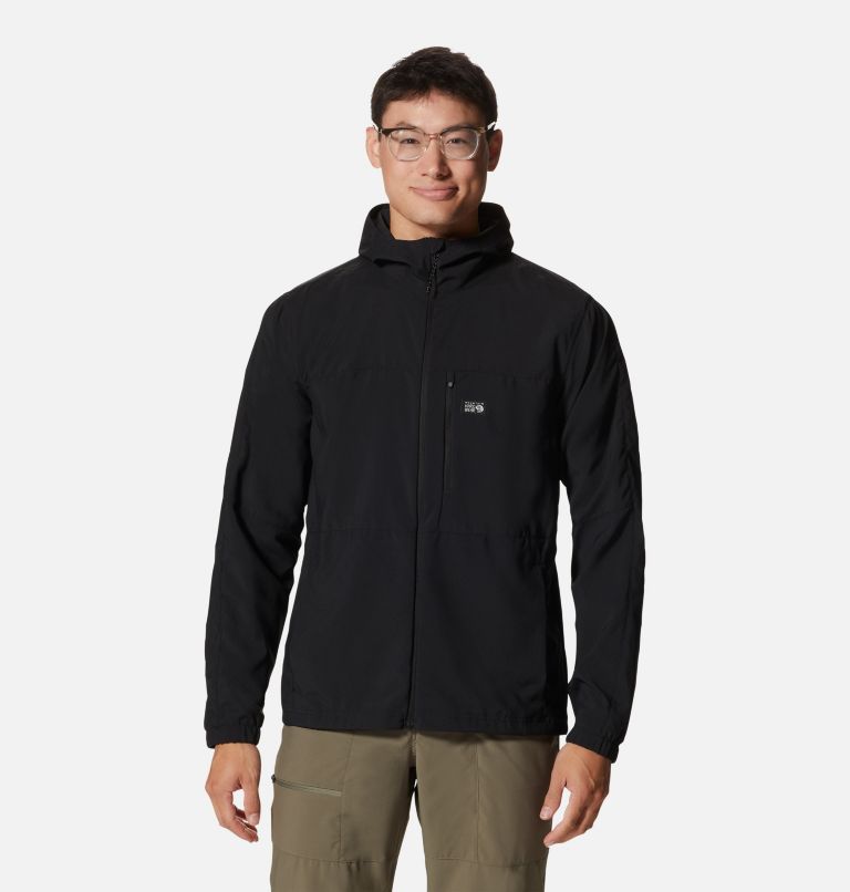 Men's Trail Sender™ Jacket | Mountain Hardwear