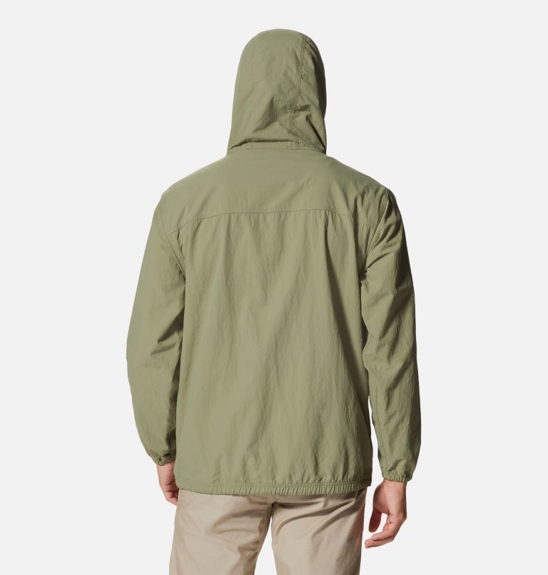 Men's Stryder Anorak, Color: Field, image 2