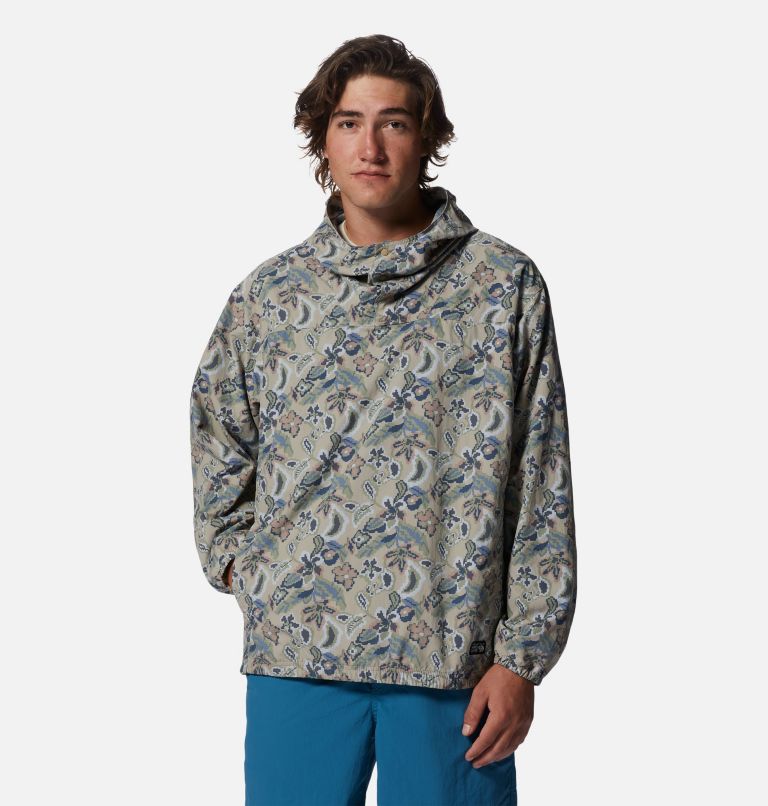 Men's Stryder™ Anorak | Mountain Hardwear