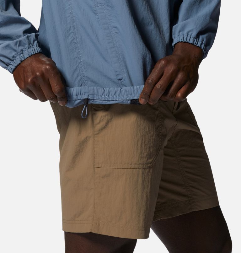 Men's Stryder Anorak, Color: Light Zinc, image 5