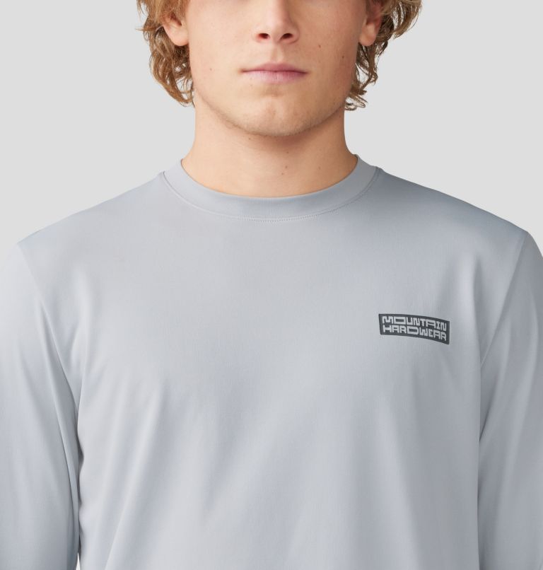 T-shirt à manches longues Sunblocker Homme, Color: 044, image 4