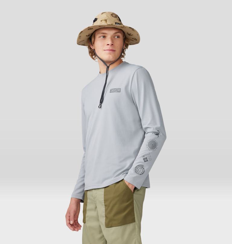 T-shirt à manches longues Sunblocker Homme, Color: 044, image 5