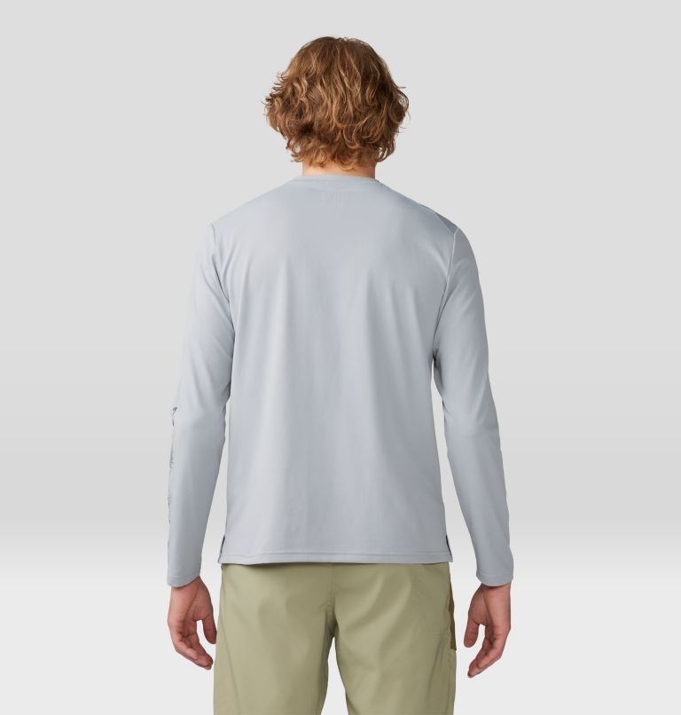 T-shirt à manches longues Sunblocker Homme, Color: 044, image 2