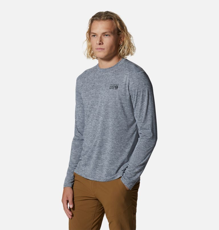 T-shirt à manches longues Sunblocker, Color: Foil Grey Heather, image 5