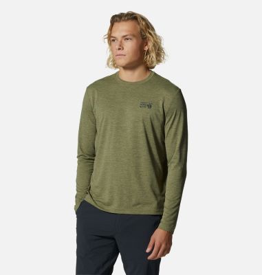 Chemise à Capuche Mountain Hardwear Sunblocker Femme, Printemps Minéral, L