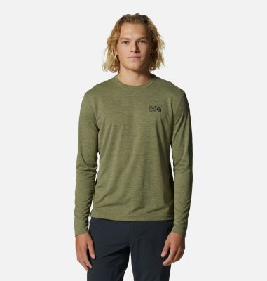Chemise Sunblocker Mountain Hardwear M Gris Chemise à Capuche Mountain Hardwear Sunblocker Femme - Taille M, Gris, Neuve Avec étiquettes Chemise Randonnée Taille M