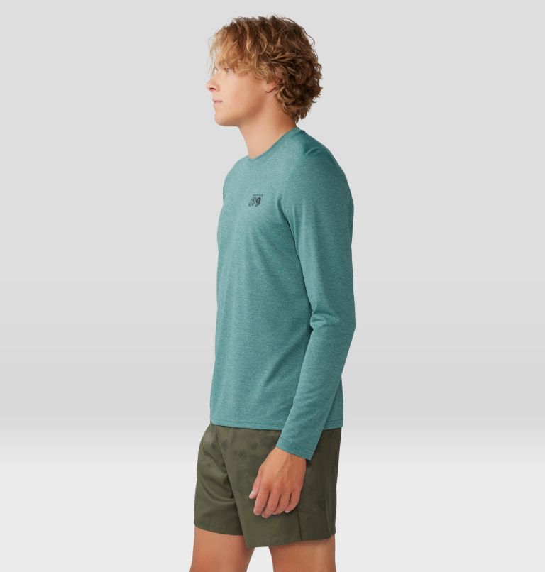 T-shirt à manches longues Sunblocker Homme, Color: 355, image 3