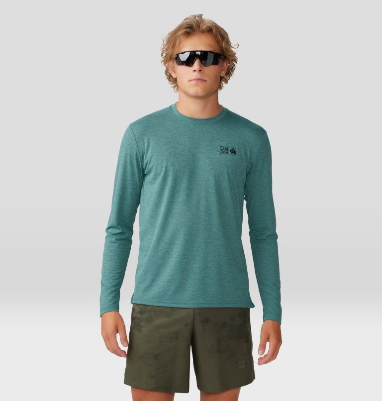 T-shirt à manches longues Sunblocker Homme, Color: 355, image 5