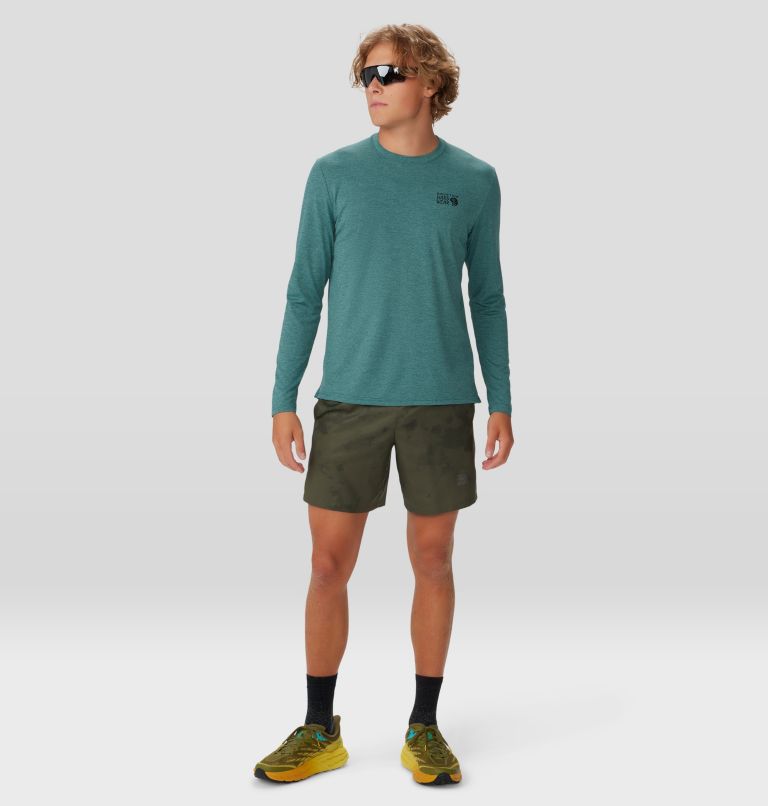 T-shirt à manches longues Sunblocker Homme, Color: 355, image 6