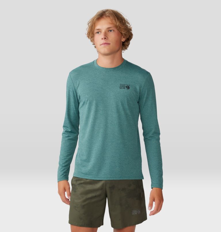 T-shirt à manches longues Sunblocker Homme, Color: 355, image 1