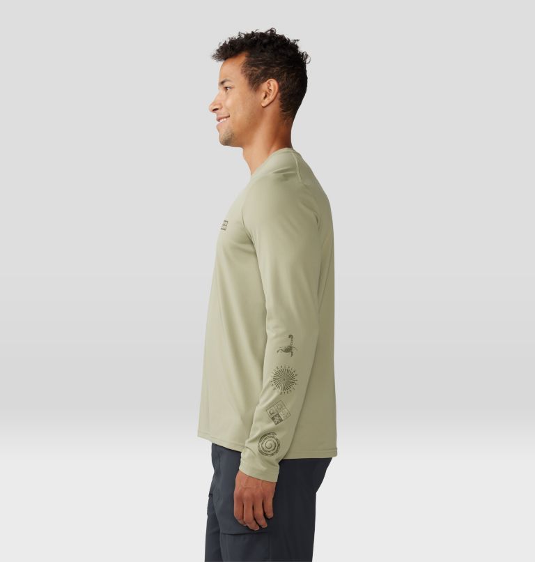 T-shirt à manches longues Sunblocker Homme, Color: 361, image 3
