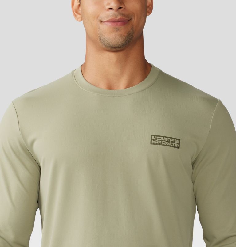T-shirt à manches longues Sunblocker Homme, Color: 361, image 4