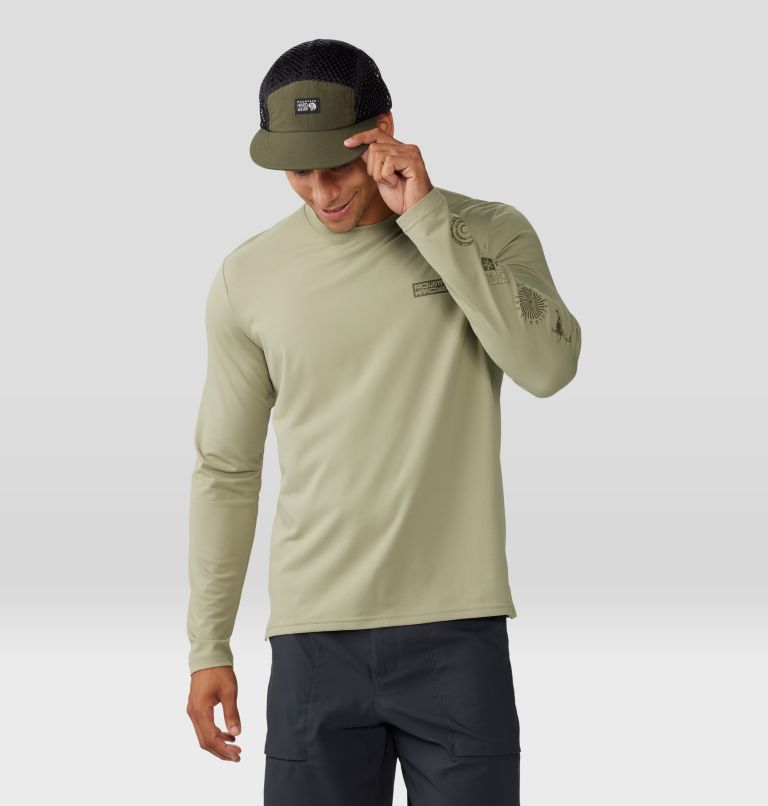 T-shirt à manches longues Sunblocker Homme, Color: 361, image 5