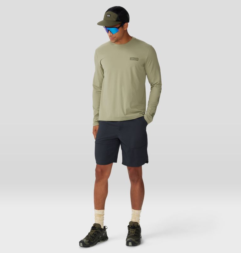 T-shirt à manches longues Sunblocker Homme, Color: 361, image 6