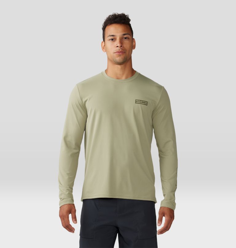 T-shirt à manches longues Sunblocker Homme, Color: 361, image 1