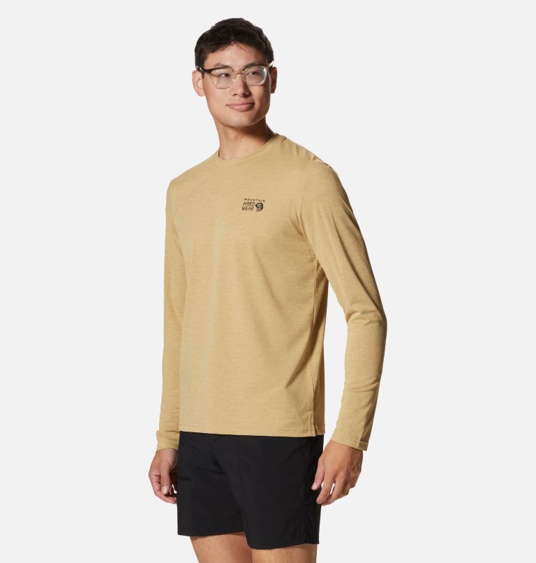 Men's Sunblocker Long Sleeve, Color: Prairie Heather, image 5
