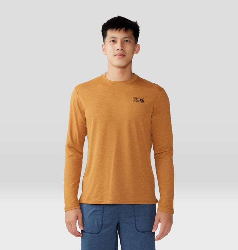 Men's Seize the Ray Sunset Solar Long Sleeve