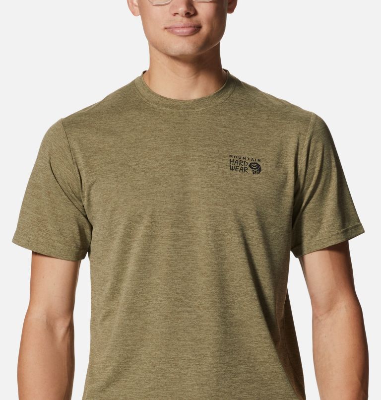 Sunblocker Short Sleeve | 338 | L, Color: Light Cactus Heather, image 4