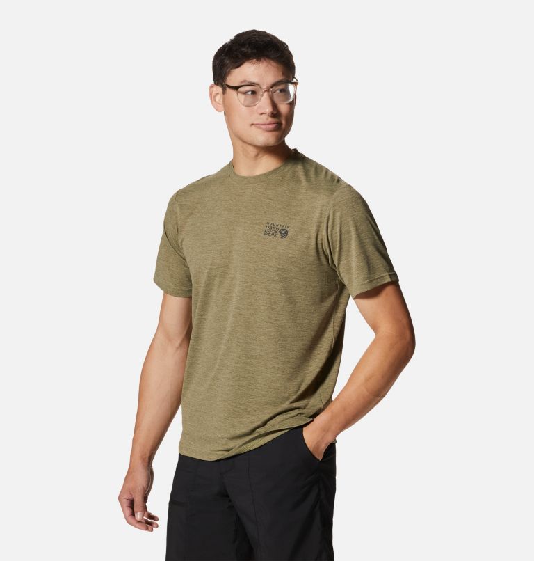 Sunblocker Short Sleeve | 338 | L, Color: Light Cactus Heather, image 5