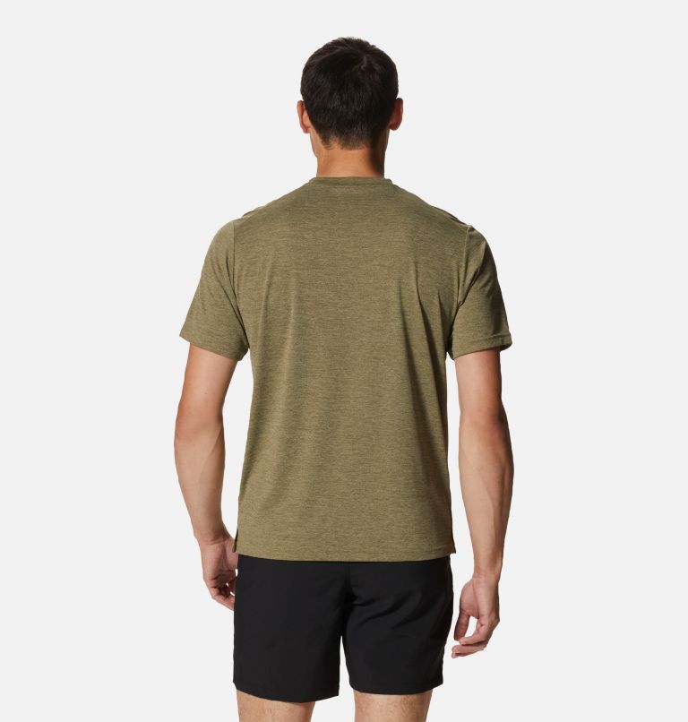 Sunblocker Short Sleeve | 338 | L, Color: Light Cactus Heather, image 2