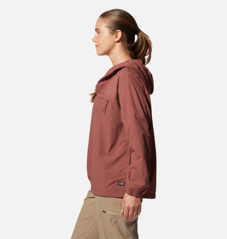 Stryder Anorak | 643 | XS, Color: Clay Earth, image 3