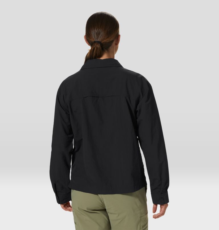 Women's Stryder™ Long Sleeve Shirt