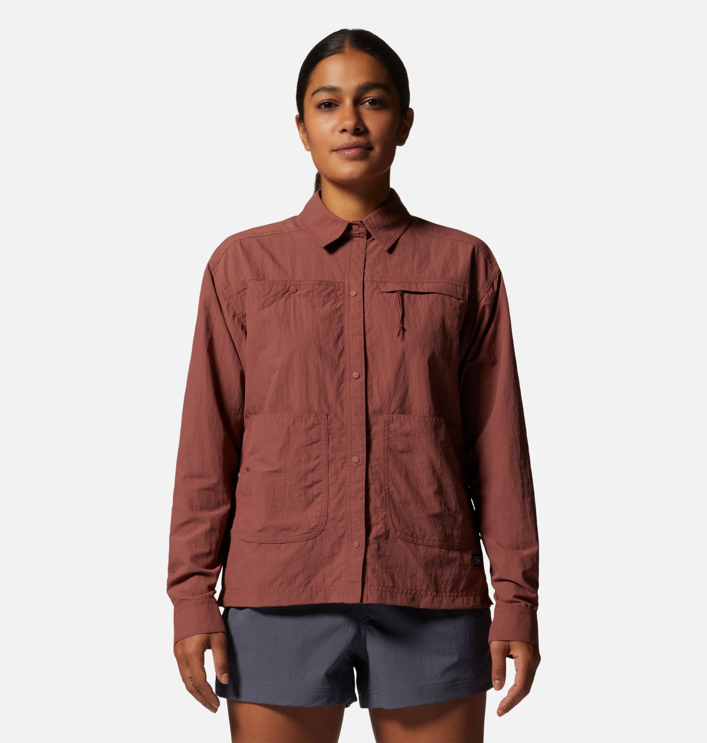 Women's Stryder™ Long Sleeve Shirt