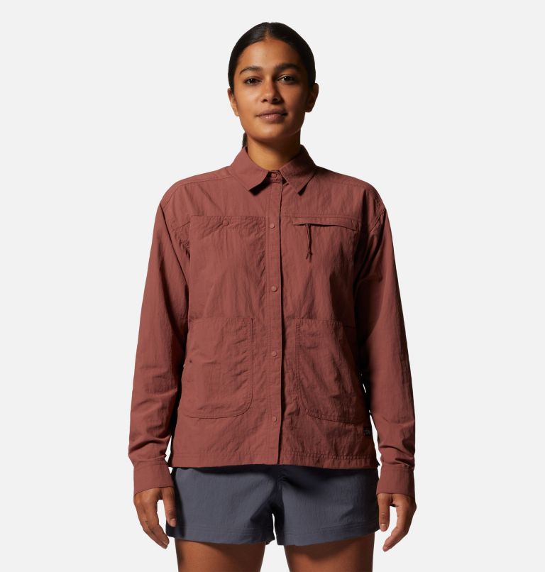 Women's Stryder™ Long Sleeve Shirt