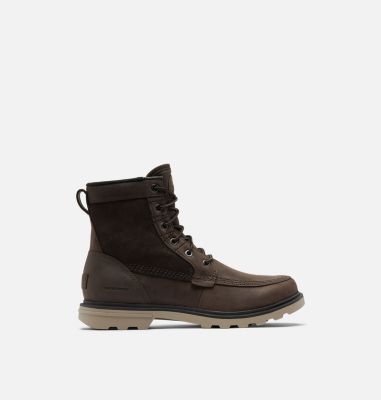 Mens rain hotsell and snow boots