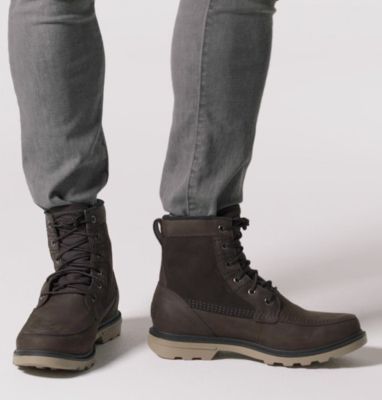 Sorel Botas impermeables Carson Storm para hombre