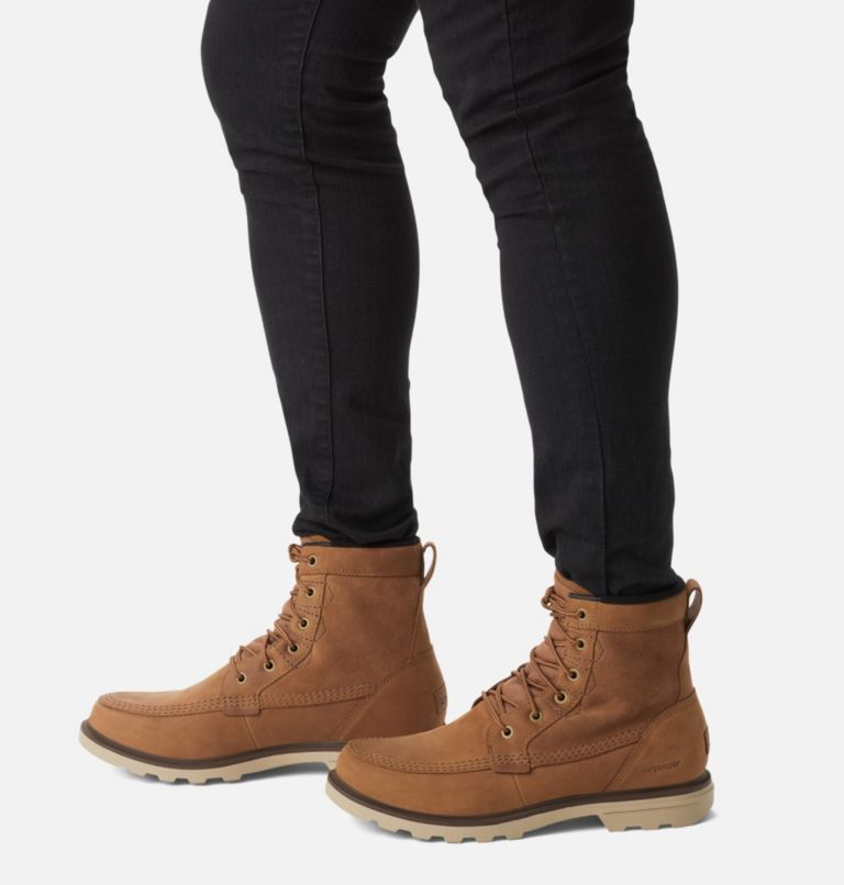 Sorel cheap oatmeal boots