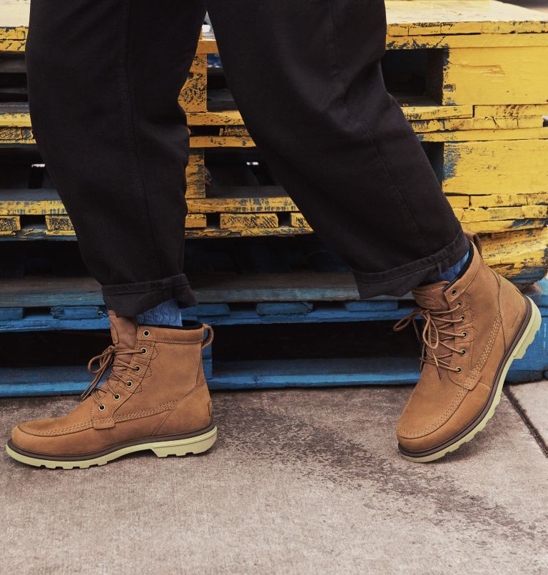 Men's Carson™ Storm Waterproof Winter Boot | SOREL Men's Carson™ Storm Waterproof Winter Boot | SOREL