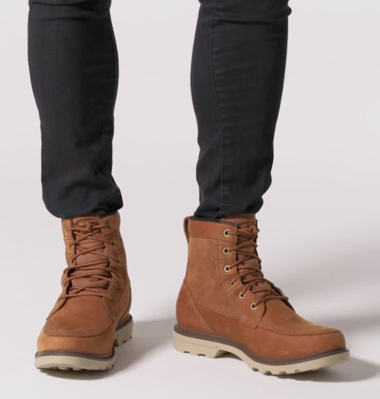 CARSON� STORM WP | 224 | 11, Color: Camel Brown, Oatmeal