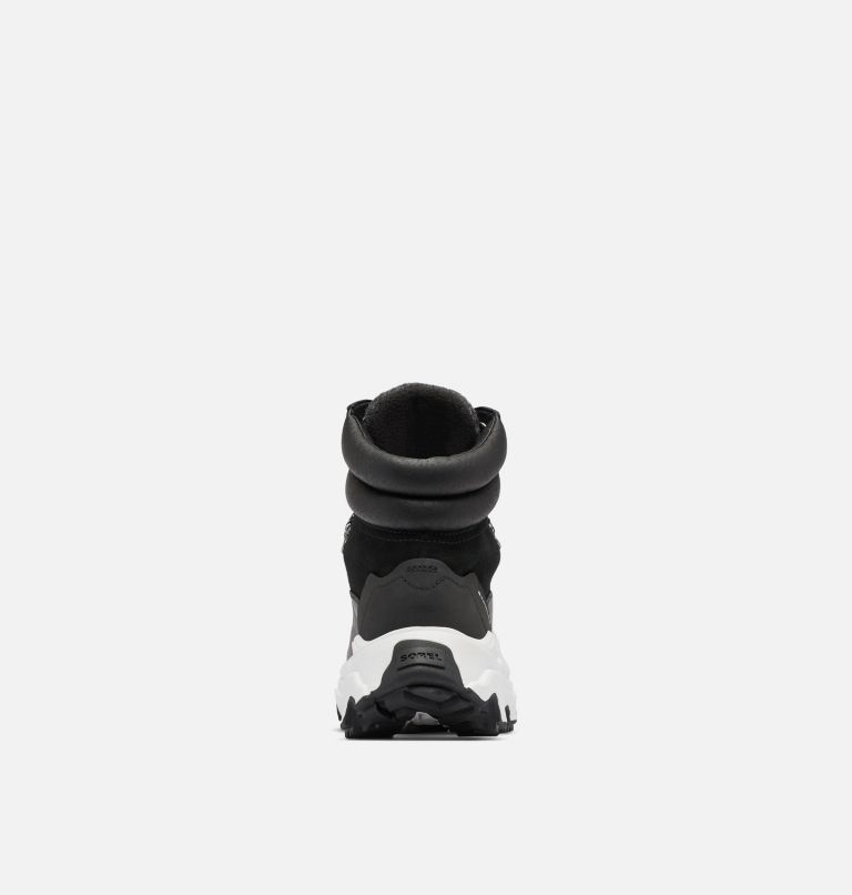 Women's Kinetic Breakthru Conquest Waterproof Bootie, Color: Black, Sea Salt, image 3