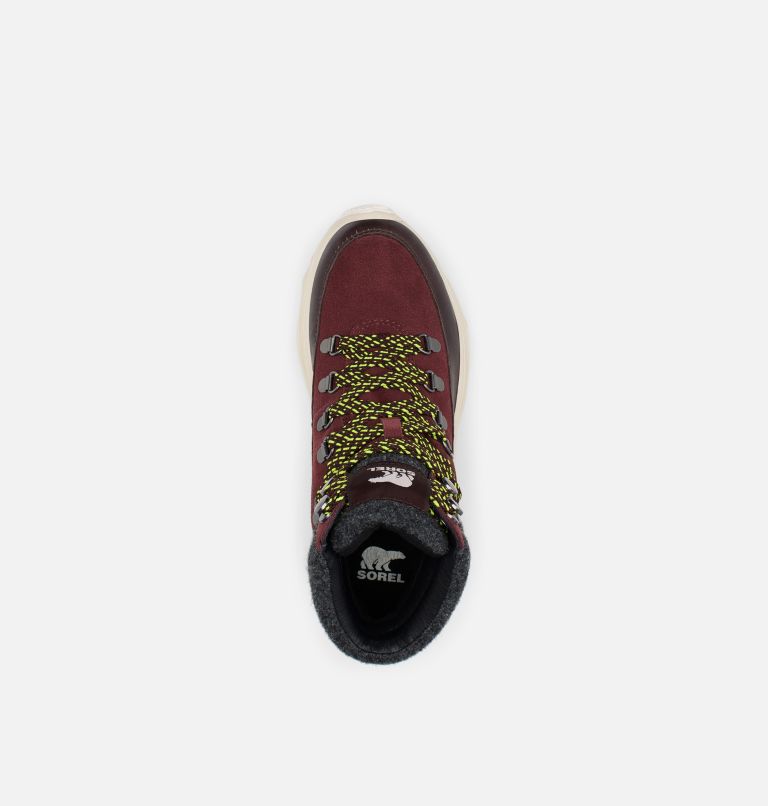 KINETIC� BREAKTHRU CONQUEST WP | 203 | 5.5, Color: New Cinder, Bloodstone, image 5